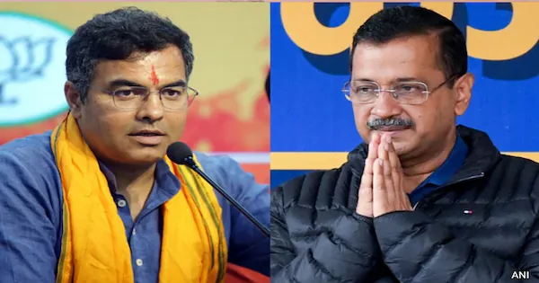 BJP releases Delhi polls list; Parvesh Verma vs. Kejriwal