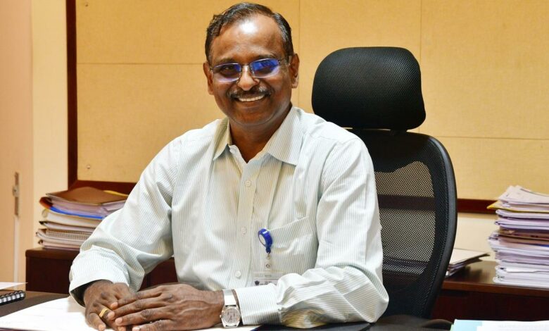 V Narayanan appointed new chairman of ISRO