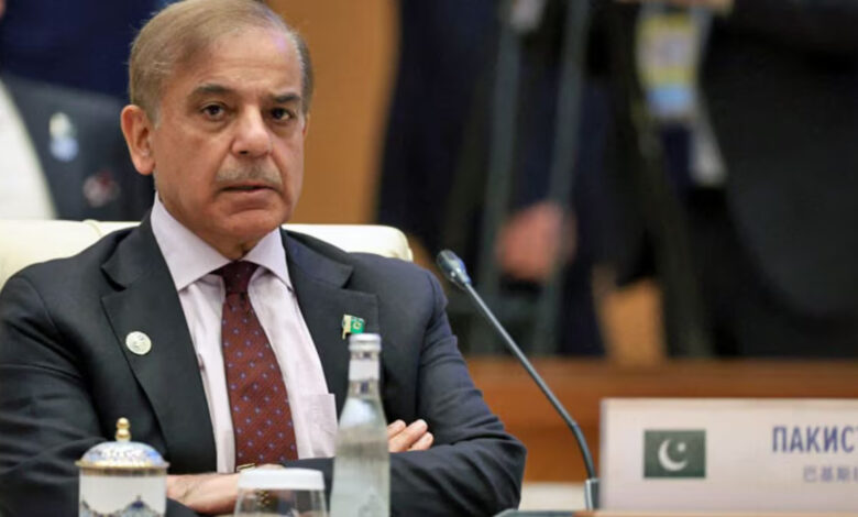 Shehbaz Sharif's bold claim sparks controversy amid economic struggles