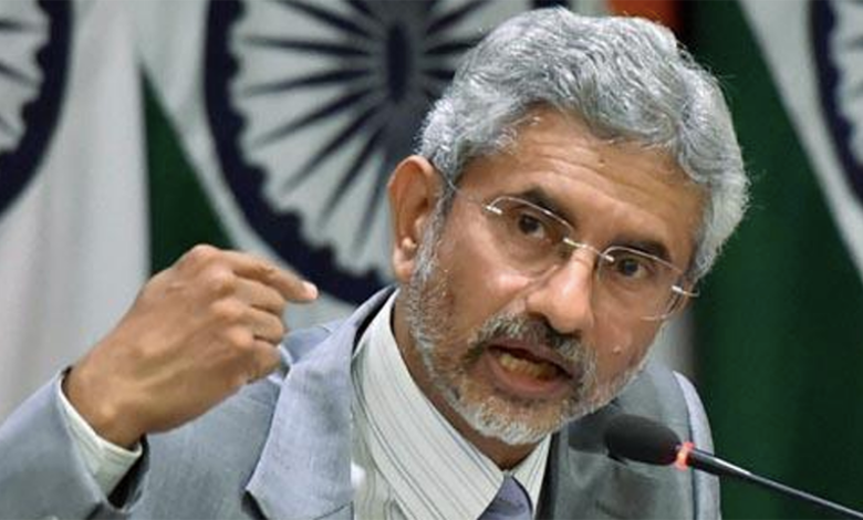 Jaishankar critiques UN's Kashmir blunder, advocates change