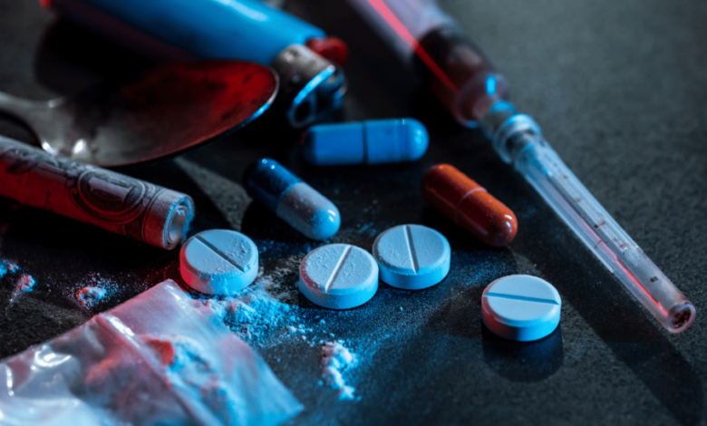 Punjab police arrest 95 drug smugglers, seize heroin and opium