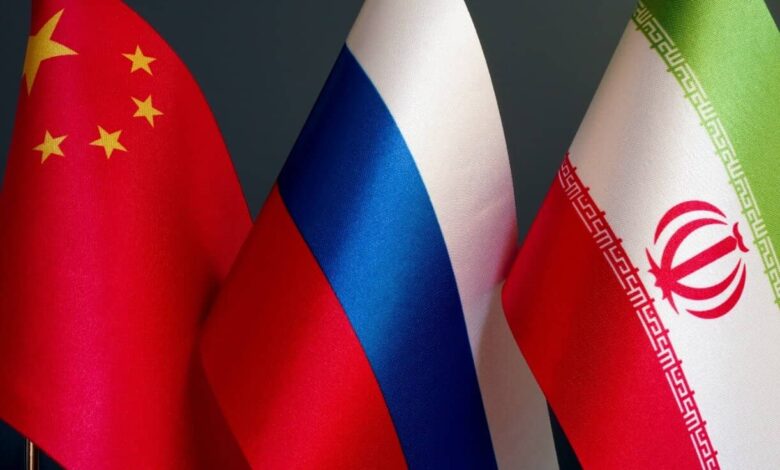 China to discuss Nuclear issues with Russia and Iran