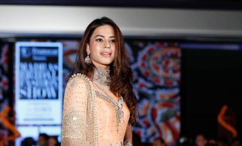 Kannada actress Ranya Rao arrested for Gold smuggling