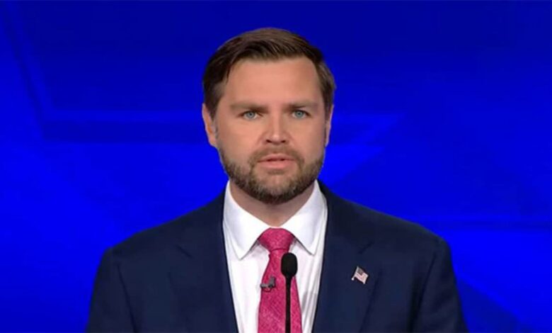 US VP JD Vance offers condolences after Pahalgam attack