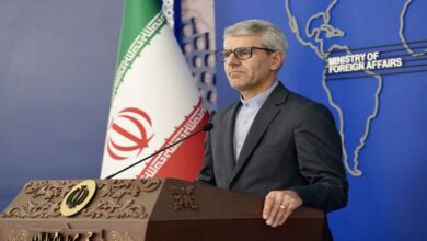 Iran accuses Israel of sabotaging nuclear talks with US