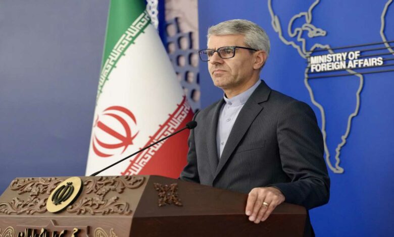 Iran accuses Israel of sabotaging nuclear talks with US