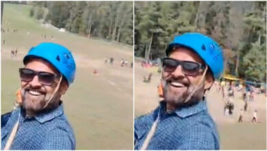 J&K zipline operator's father: "Allahu Akbar" amidst storm
