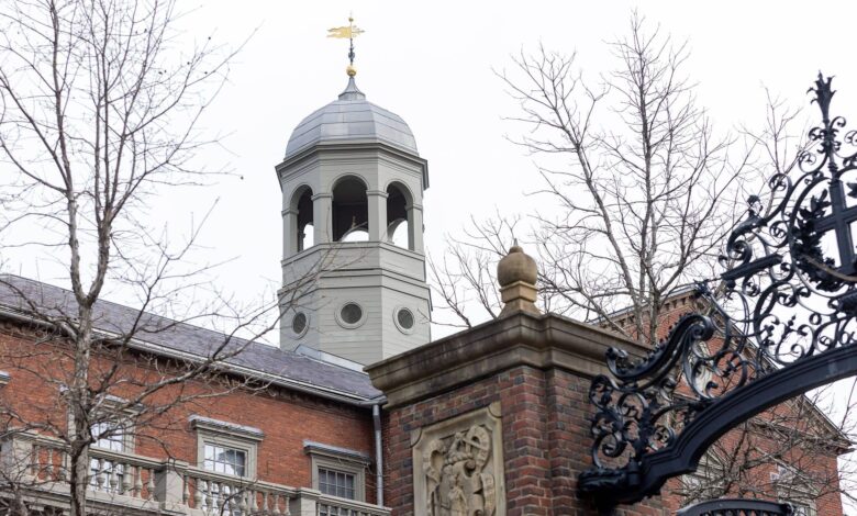 DHS threatens Harvard over foreign student enrollment compliance
