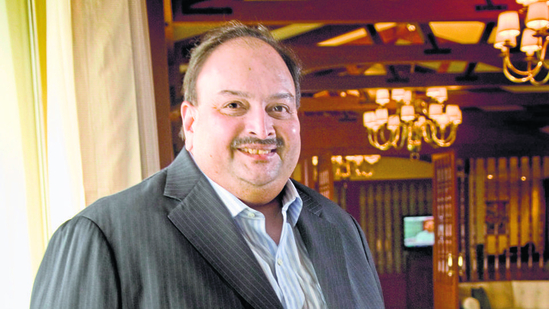 Mehul Choksi's bail plea denied by Belgian court