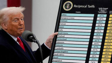 Trump's hawkish China policy escalates in first 100 days