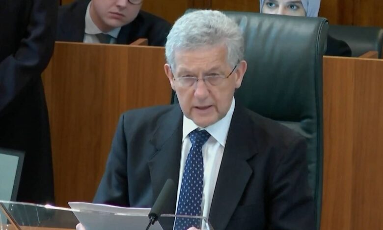 UK Supreme Court defines woman as based on biological sex