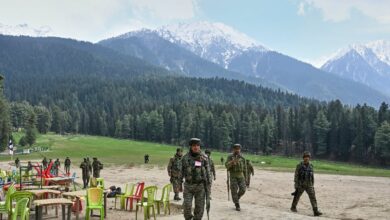 New video reveals Pahalgam terror attack chaos with tourists