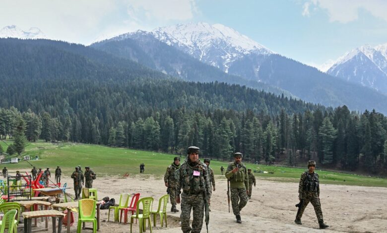 New video reveals Pahalgam terror attack chaos with tourists