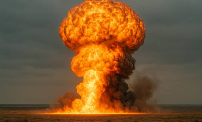 China Develops Advanced Hydrogen-Based Explosive Device