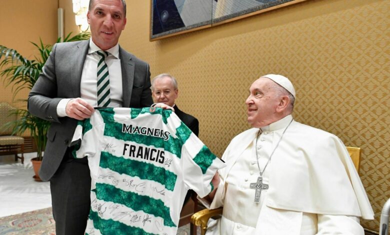 Pope Francis: A lifelong passion for football