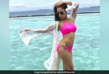 Nushrratt Bharuccha on bikini discomfort in Pyaar Ka Punchnama 2