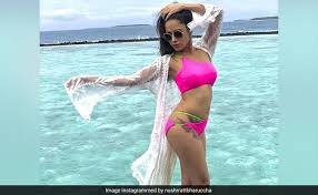 Nushrratt Bharuccha on bikini discomfort in Pyaar Ka Punchnama 2