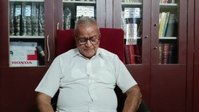 Ex-Union minister retracts 'accept Pakistan's word' statement