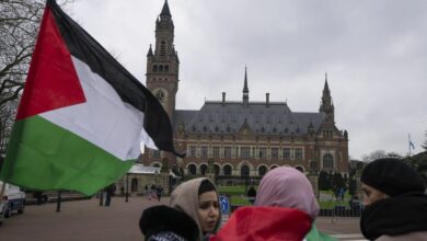 ICJ begins hearings on Israel's duties in Gaza crisis