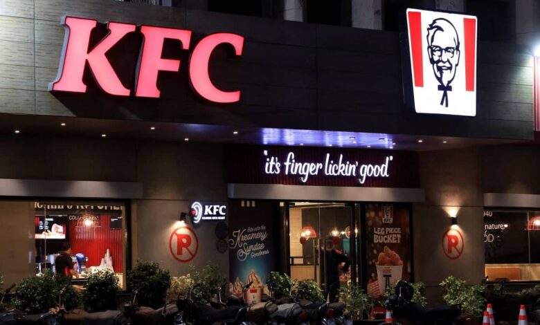 Pakistan arrests surge amid attacks on KFC over anti-US sentiment