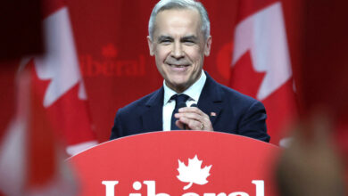 Canada's Liberals consider firing PM Mark Carney after month