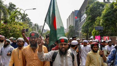 Bangladesh bars Awami League activities after PM Hasina's ouster