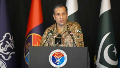 Pakistan military: 'We will not de-escalate' tensions with India