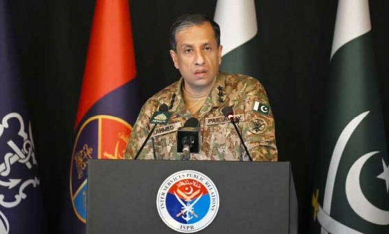 Pakistan military: 'We will not de-escalate' tensions with India