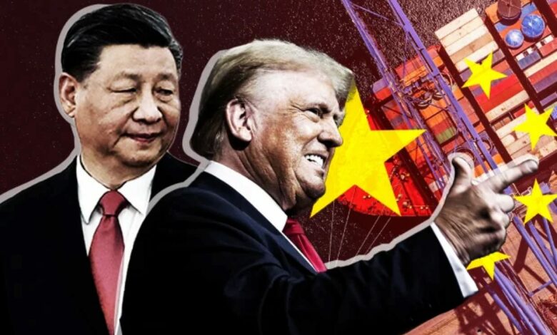 Is Trump hindering US tech as China surges in biotech and AI?