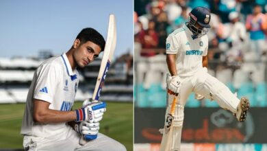 India's 2025 England tour squad: Shubman Gill named captain