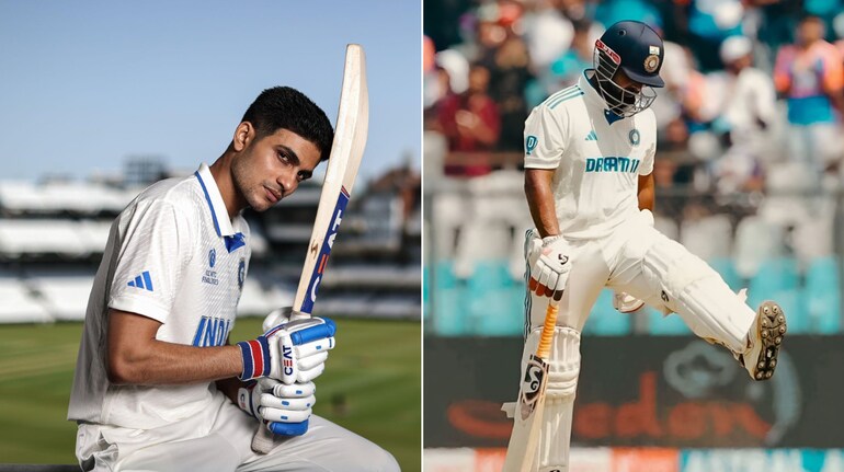 India's 2025 England tour squad: Shubman Gill named captain