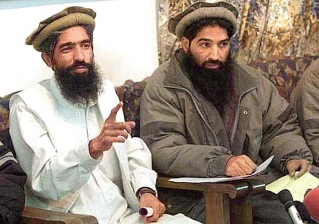 LeT co-founder Amir Hamza hospitalized under ISI security