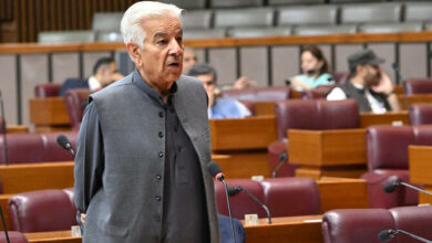 Pakistan minister denies nuclear meeting amid India offensive