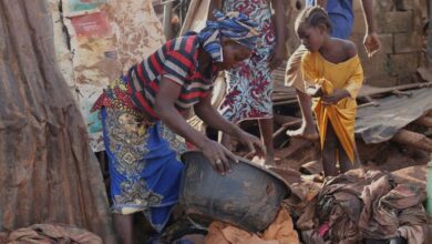Nigeria floods claim 151 lives, displace thousands