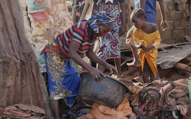 Nigeria floods claim 151 lives, displace thousands