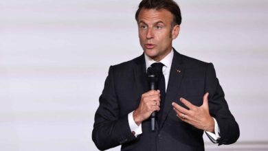 Macron launches Asia tour for defense and tech deals