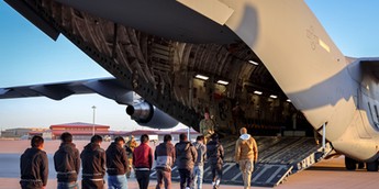 US deports Asian migrants to South Sudan, lawyers claim