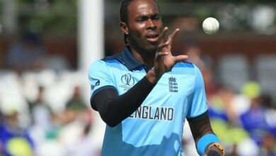 England star pacer ruled out of West Indies ODI series
