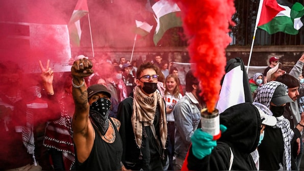 Britain, Canada, France condemn Israel's actions in Gaza