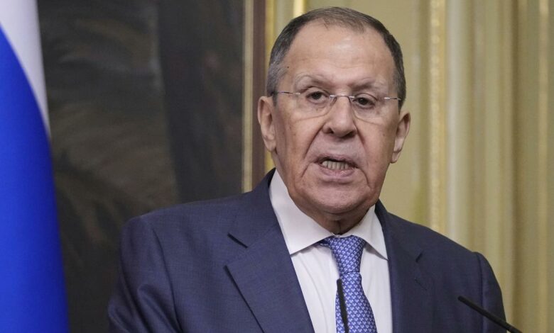 Russia calls for RIC troika as India and China calm border tensions