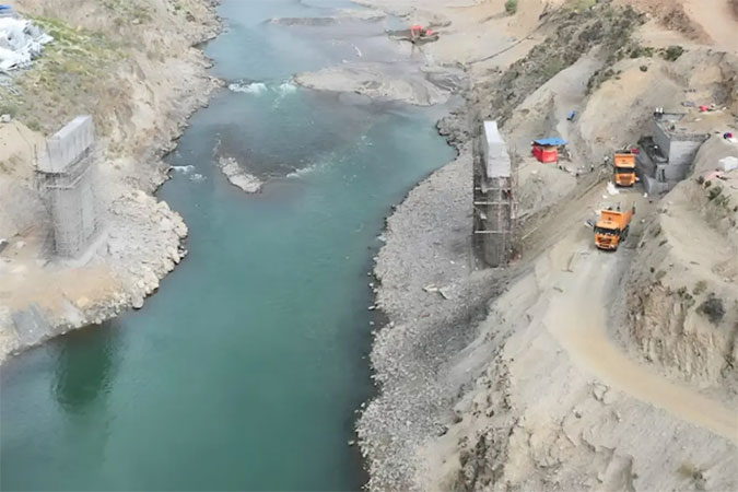 China fast-tracks Mohmand Dam after India suspends treaty