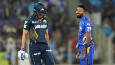 Gujarat Titans vs Mumbai Indians: IPL 2025 eliminator live score