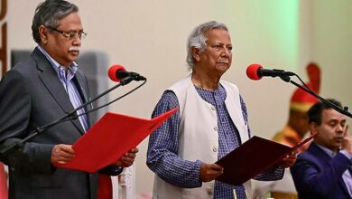 Bangladesh interim leader to meet BNP and Jamaat amid turmoil