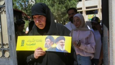 South Lebanon votes in key municipal election for Hezbollah support