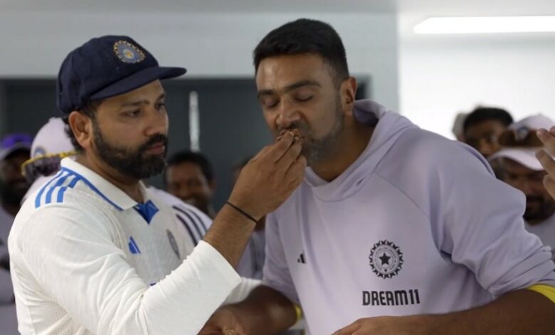 R Ashwin critiques Rohit Sharma's retirement timing