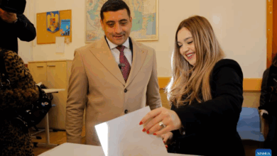 Romania prepares for tense presidential vote after annulment