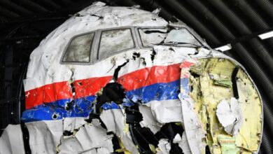 UN Aviation Agency: Russia Must Take Responsibility for MH17