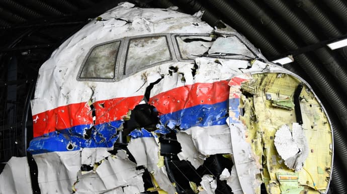 UN Aviation Agency: Russia Must Take Responsibility for MH17
