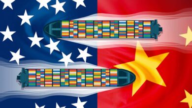 Current status of the US-China trade war