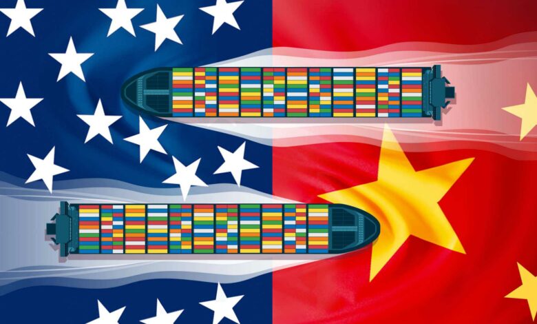 Current status of the US-China trade war